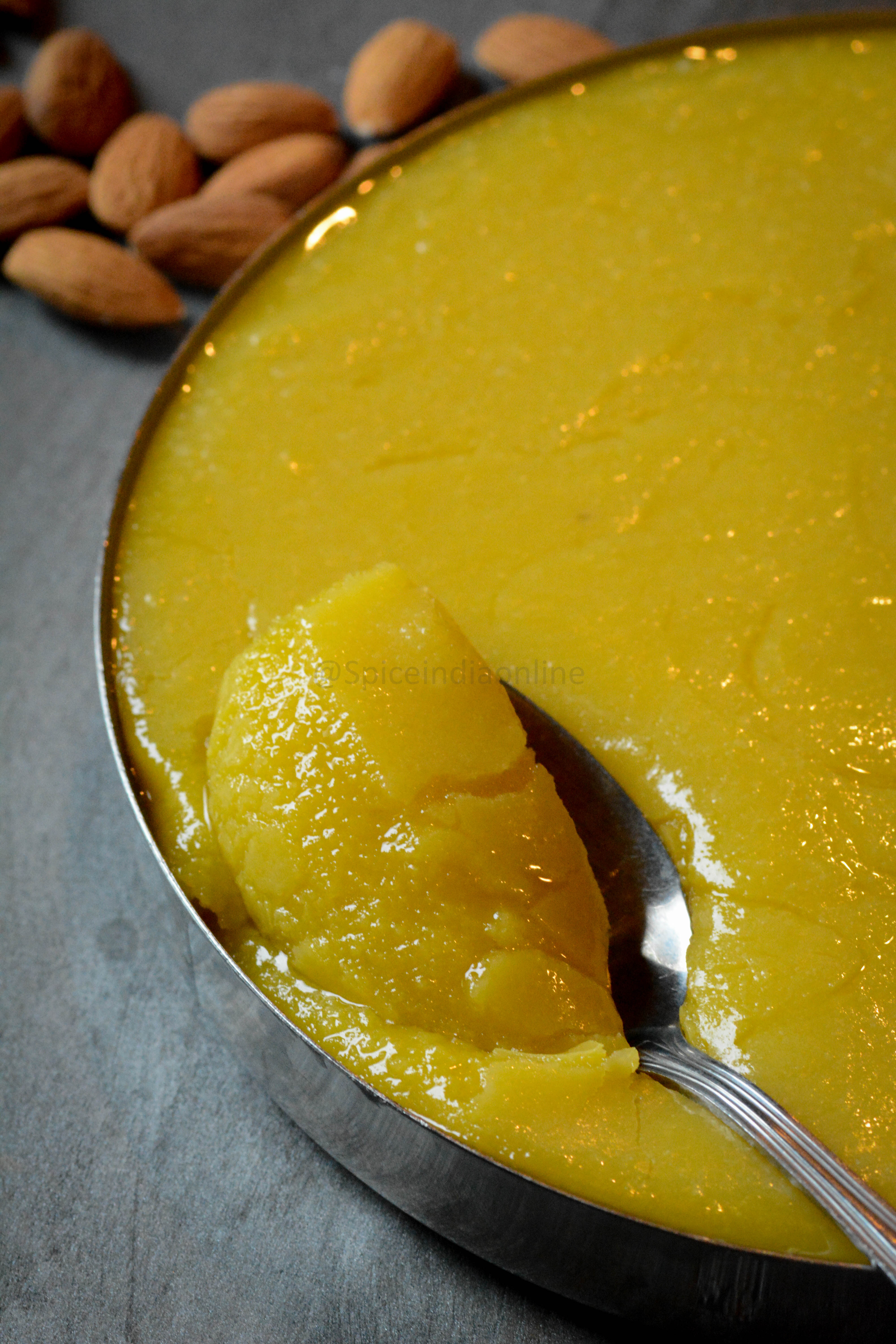 Badam Halwa