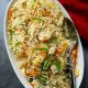 Indo Chinese Chicken Fried Rice