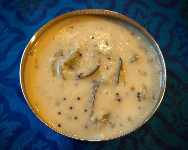 Pudalangai Thengai paal kootu