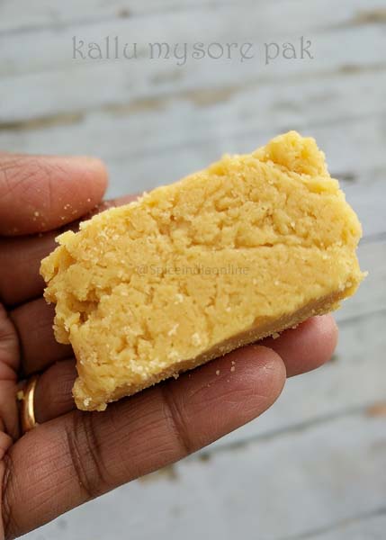 mysore pak