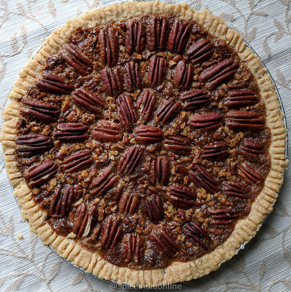 The Perfect Pie Recipe - Pioneer Woman's Pecan Pie — Spiceindiaonline