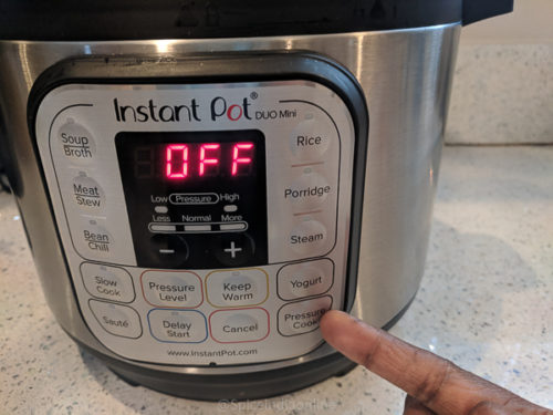 Instant Pot Toor Dal - Instant Pot Indian Recipes — Spiceindiaonline