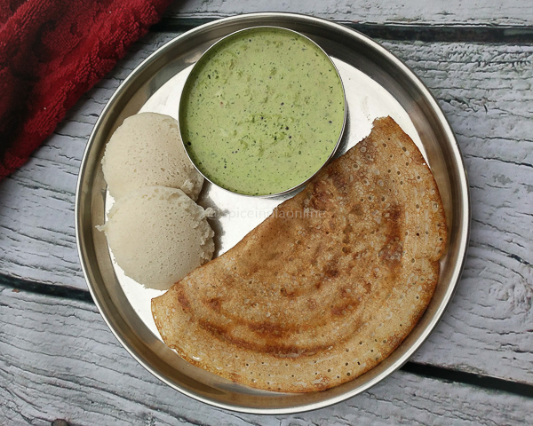 No Soak No Grind Idli Dosa Batter