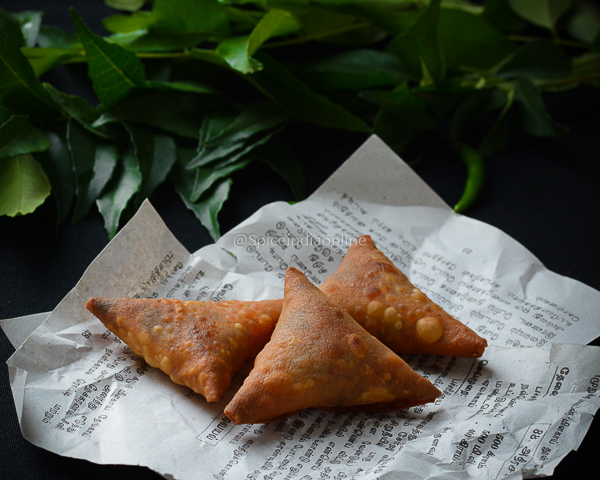 Tea Kadai Samsa