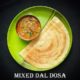 Mixed Dal Dosa