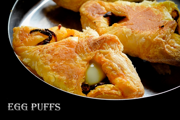 Egg Puffs