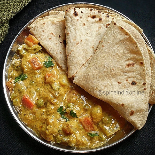 Mixed VegCurry