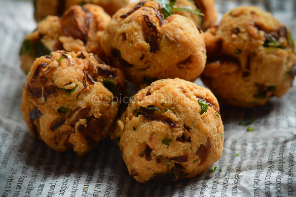 medhu pakoda