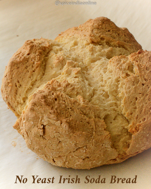 Irish Soda Bread