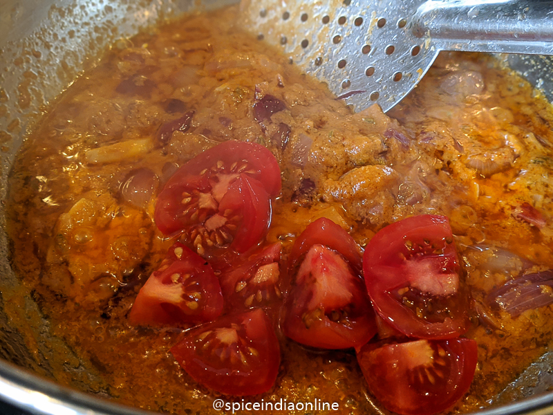 Chettinad Chicken Recipe Chettinad Kozhi Masala —