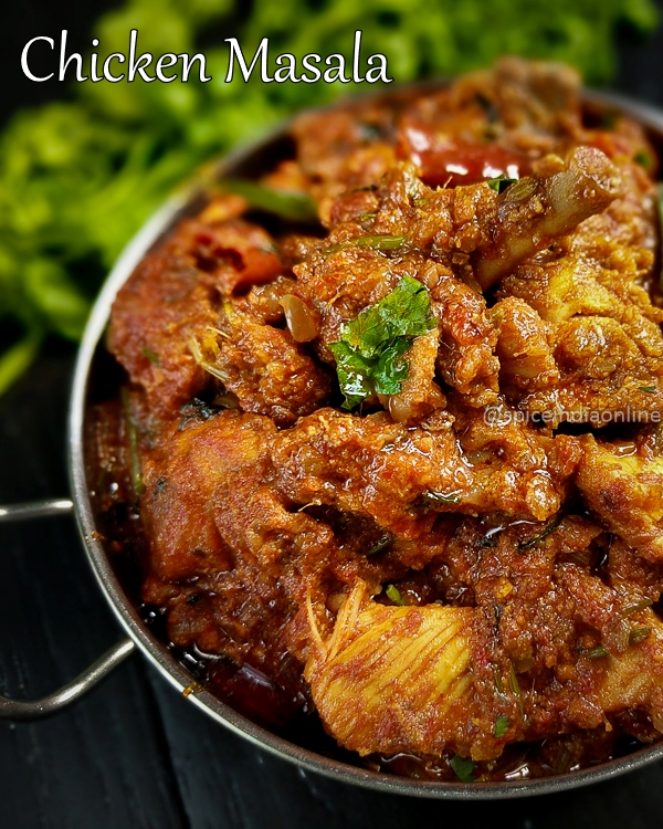 Chicken Masala