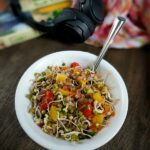 Sprout Salad Recipe