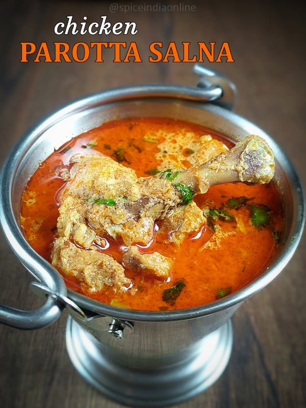 Parotta Salna