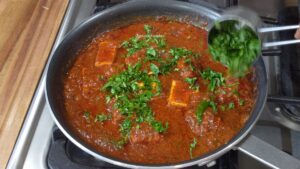 Dhaba Style Paneer Curry