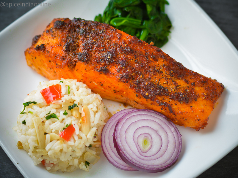 Air Fryer Salmon Recipe How to Make Air Fryer Salmon —