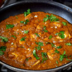How to make paneer butter masala