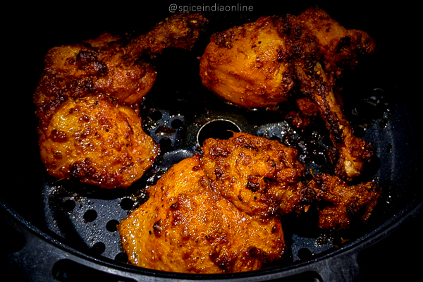 Chicken Lollipop Air Fryer