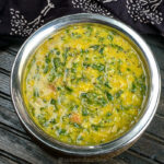 Chettinad Keerai Kootu - Palak Dhal - Spinach Dal — Spiceindiaonline