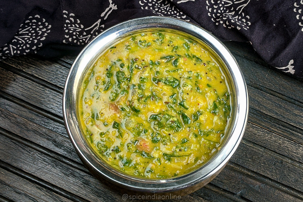 Palak Dal