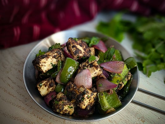 Paneer Fry