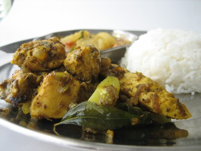 Chicken Sukka — Spiceindiaonline