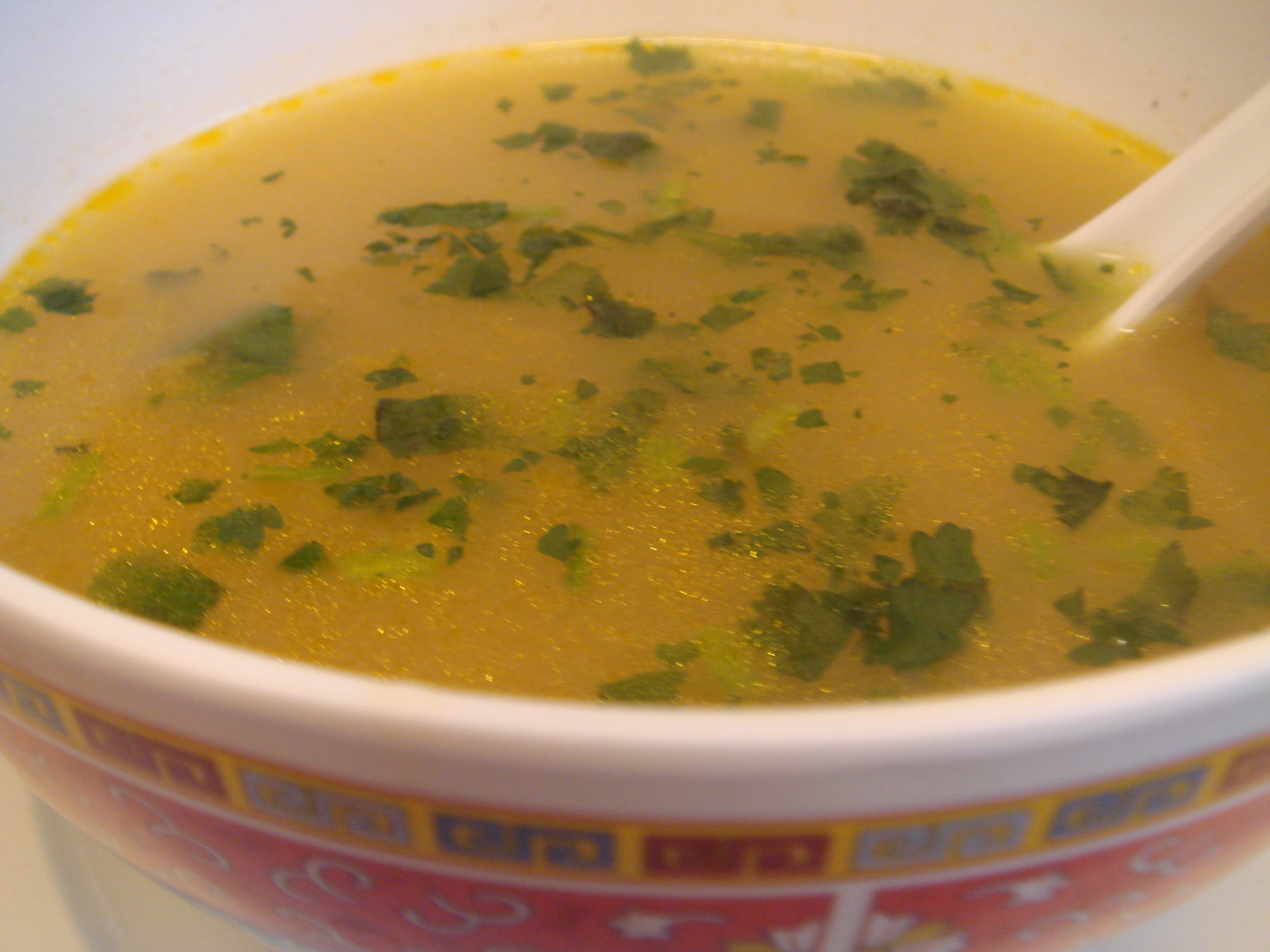 Murungakkai clear soup — Spiceindiaonline