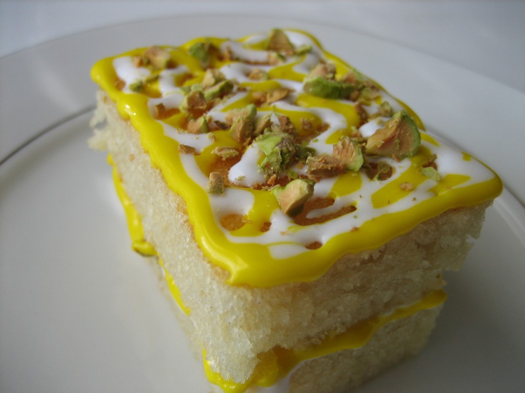 Eggless Cake Spiceindiaonline