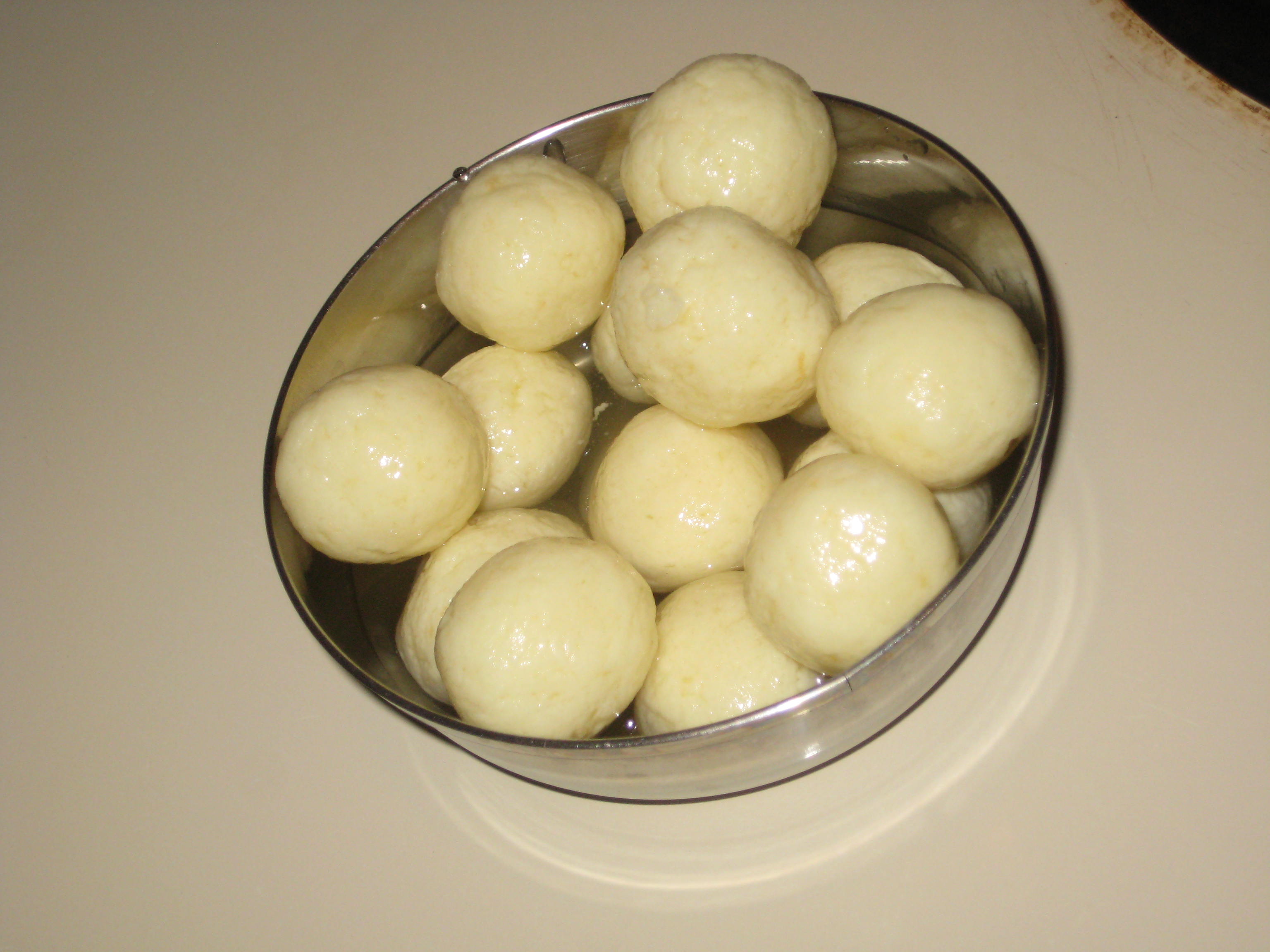 Rassogolla — Spiceindiaonline