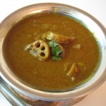 Lotus Root Curry