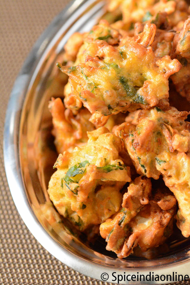 Mixed Vegetable Pakora