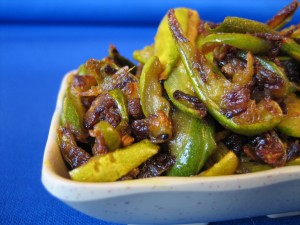 Parwal Fry - Kambupudalai Varuval — Spiceindiaonline