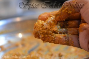 Pomfret Fry (Vavval Meen Varuval) — Spiceindiaonline