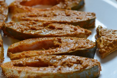 Pomfret Fry (Vavval Meen Varuval) — Spiceindiaonline
