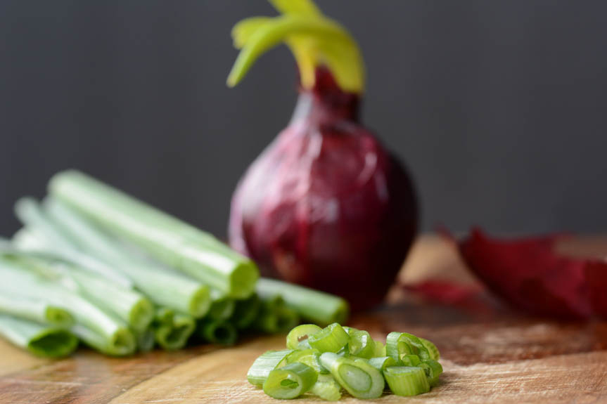 How to Store and Freeze Green Onions - Budget Bytes