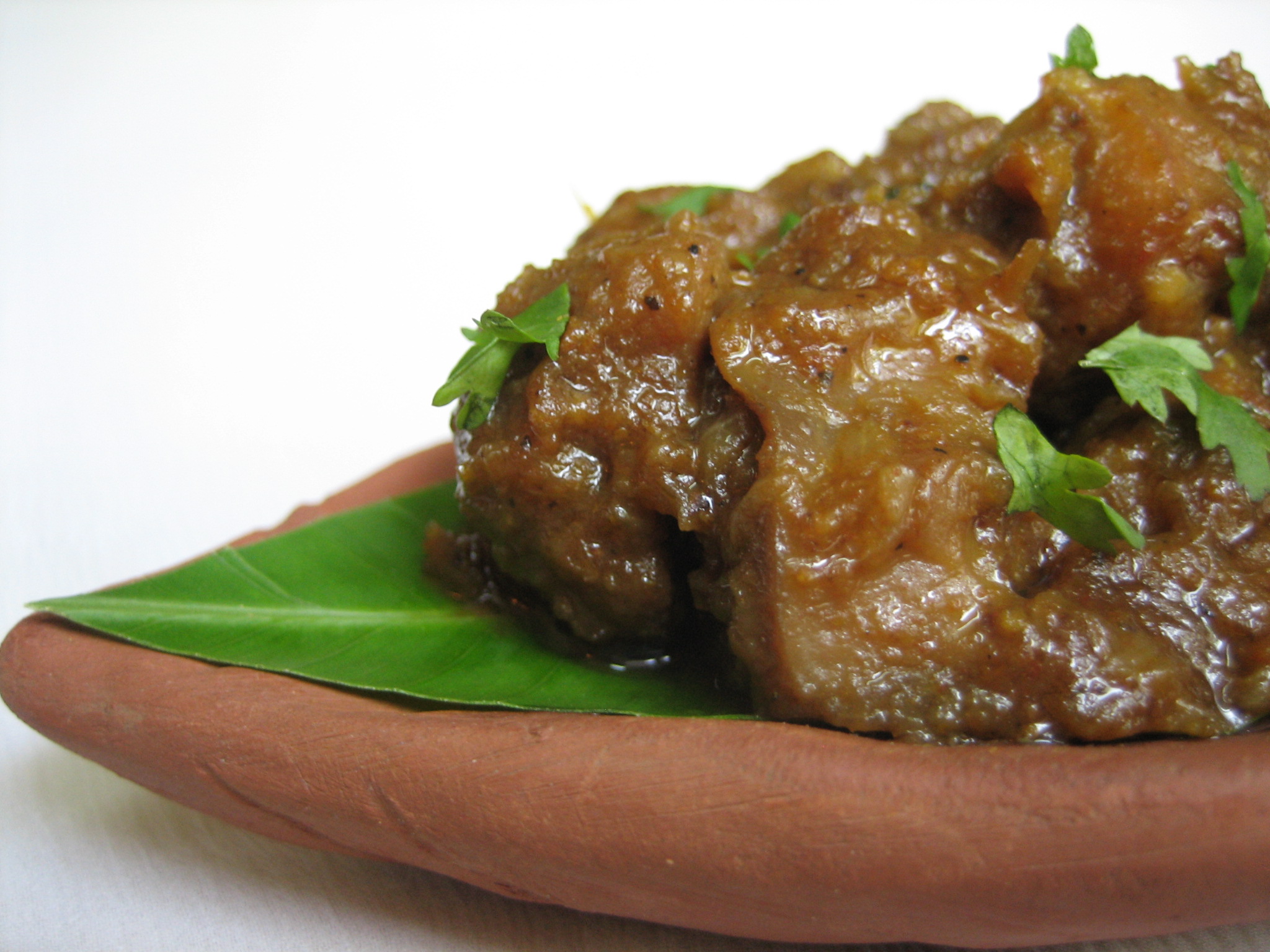 Mutton Fry